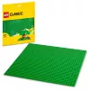 LEGO Classic žalias pagrindas 11023 – 32x32 smeigių kvadratinė statybinė lenta pievelės pagrindui