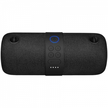 Garsiakalbis SVEN PS-340, juodas (24W, atsparus vandeniui IPx6, TWS, Bluetooth, FM, USB, 3600 mAh)