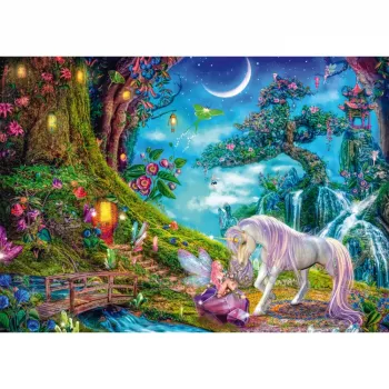 Dėlionė Schmidt Spiele 59790 – įvairiaspalvis vaikiškas galvosūkis