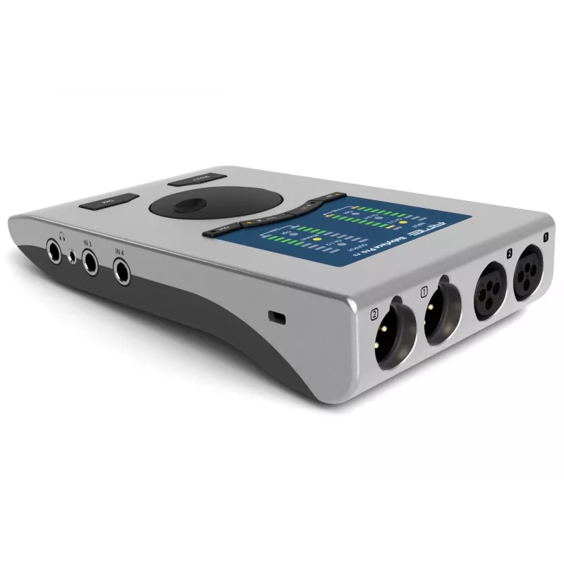 RME Babyface Pro FS – USB garso sąsaja [12 IN/ 12 OUT]