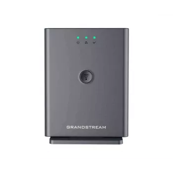 Grandstream DP752 – galinga DECT VoIP bazinė stotis, palaikanti iki 5 DP serijos ragelio