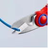 Elektrinės žirklės Knipex 95 05 10 SB