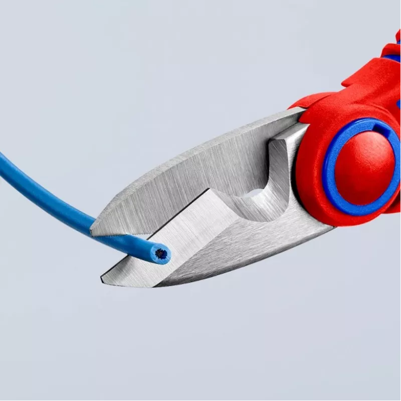 Elektrinės žirklės Knipex 95 05 10 SB