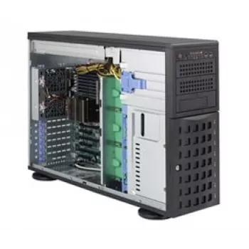 Supermicro CSE-745BTQ-R920B serverinis korpusas Full Tower juodas 920 W