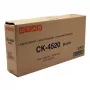 Utax 1T02P10UT0/CK-4520 Tonerio rinkinys, 15 000 puslapių (ISO/IEC 19752)