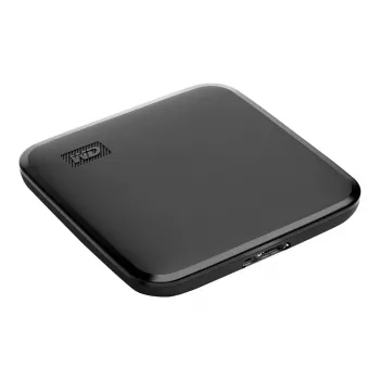 Išorinis SSD | WESTERN DIGITAL | 1TB | USB 3.0 | WDBAYN0010BBK-WESN