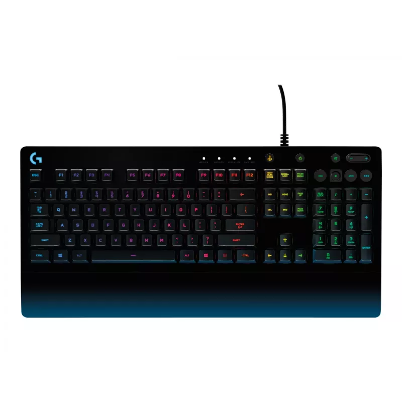 Žaidimų klaviatūra Logitech G G213 Prodigy