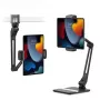 HoverBar Duo 2nd gen juodas, skirtas iPad