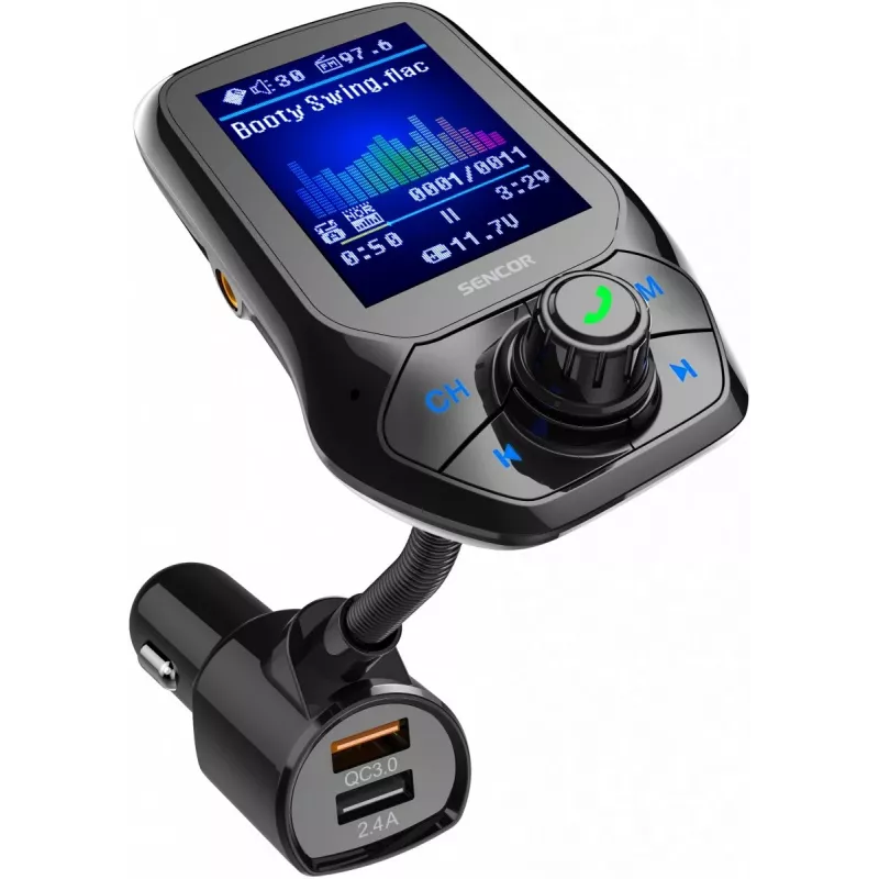 Elektrinis virdulys SENCOR SWM 5858 BT, 1,7 l, 2200 W, Bluetooth