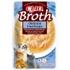 INABA Ciao Broth gardėsis katėms – vištiena ir tunas, 40 g