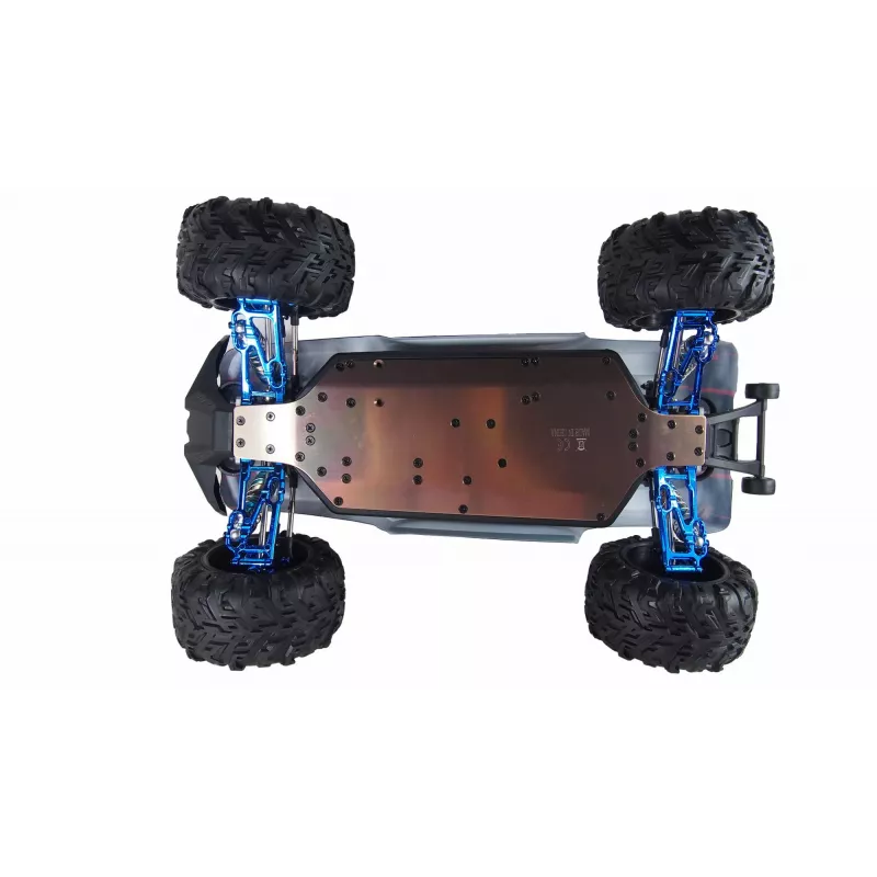 Amewi Crusher Monstertruck bešepetėlis nuotoliniu būdu valdomas RC modelis Elektrinis variklis 1:10 (22569)