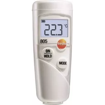 TESTO Mini-infrarotinis termometras 805 (0563 8051)