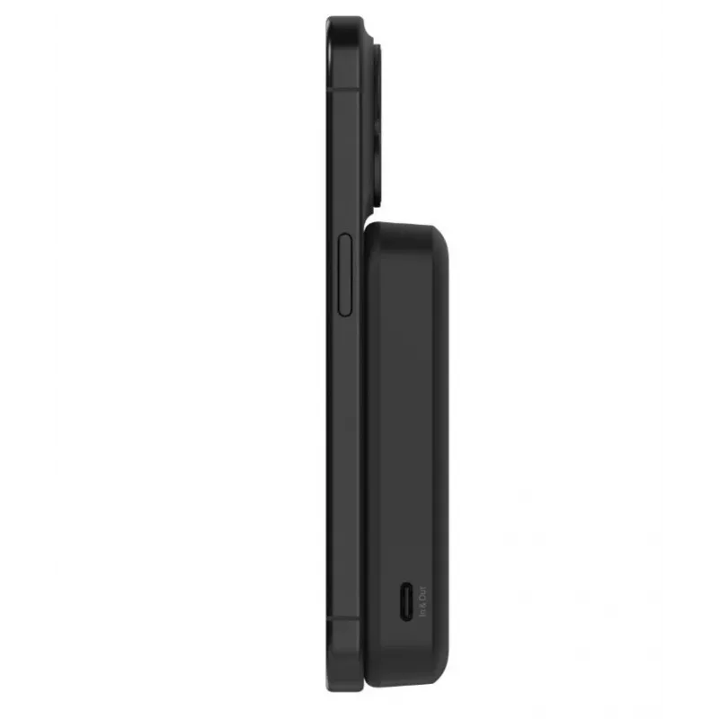 Belkin BoostCharge Pro 8000 mAh belaidžio įkrovimo powerbank juoda