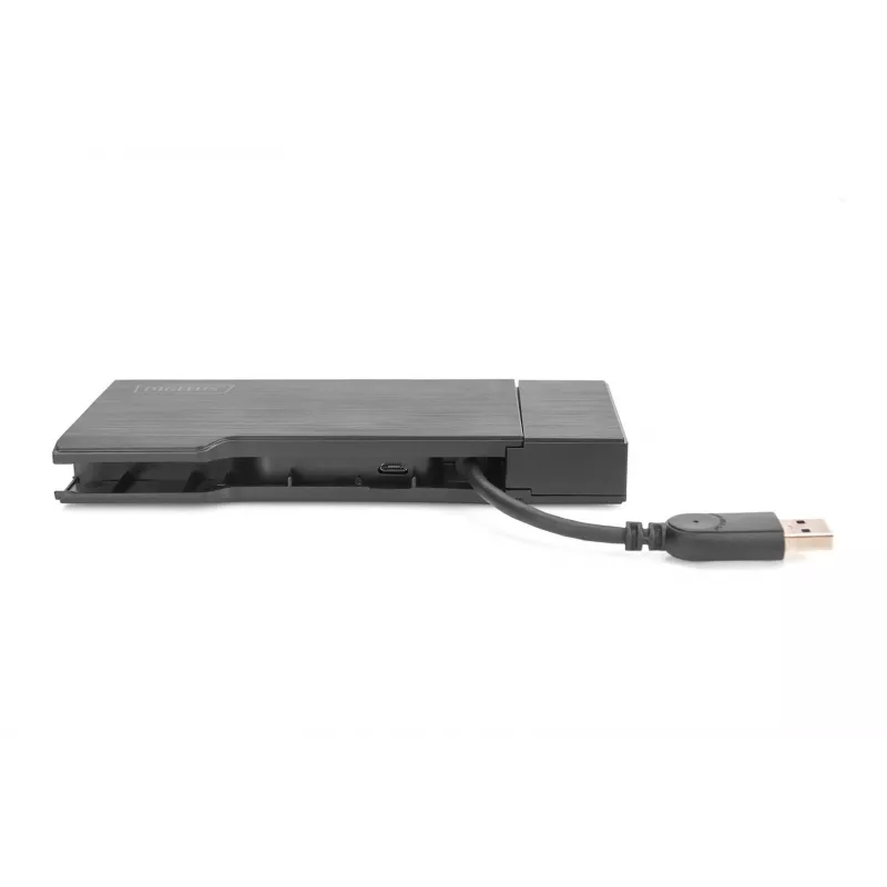 Digitus universali dokų stotis, USB 3.0, kelioninė