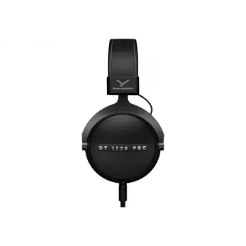 Ausinės Beyerdynamic DT 1770 Pro MKII – laidinės, uždengiančios ausis, galvos lankas, 50–40000 Hz, 377 g, juodos