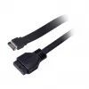 Priekinio skydelio USB Type-C (USB 3.1 Gen 2) atnaujinimo rinkinys SILVERSTONE SST-G11313530-RT