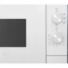 Siemens iQ300 FF020LMW0 Mikrobangų krosnelė balta Solo 20 L 800 W