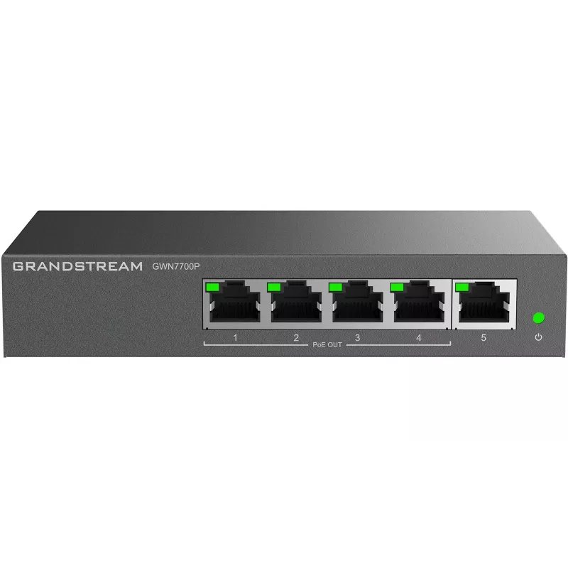Nevaldomas jungiklis Grandstream GWN7700P