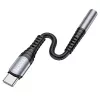 Garso adapteris Hoco CA914784 USB-C → 3,5 mm