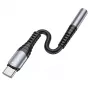 Garso adapteris Hoco CA914784 USB-C → 3,5 mm