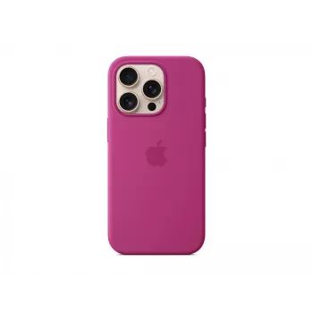 Silicininis dėklas Apple iPhone 16 Pro su MagSafe