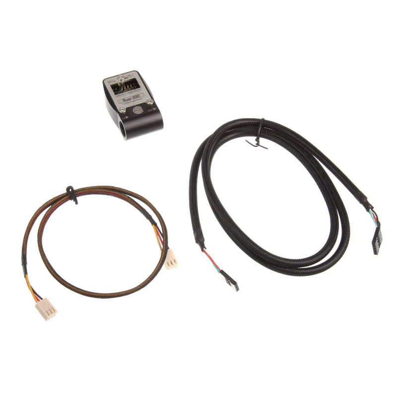 aqua computer MPS Flow 200 debito jutiklis su USB jungtimi