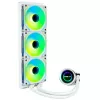 All-in-one skysčio aušintuvas Lian Li Galahad II Trinity 12 cm baltas