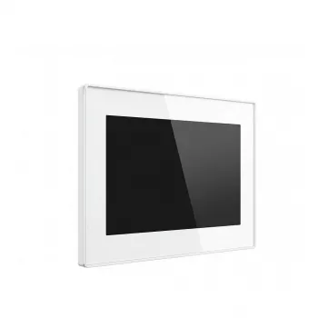 Sieninis valdymo skydelis Busch-Jaeger Busch-OneTouch 7 BJ M2249-2W-03 su talpiniais jutikliais