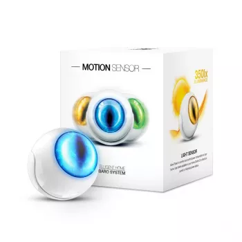 Fibaro FGMS-001 ZW5 EU judesio jutiklis, baltas