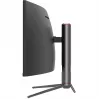 LC-Power LC-M49-DQHD-120-C-Q LED monitorius 124,5 cm (49 inch) 5120 x 1440 UltraWide Quad HD QLED juodas