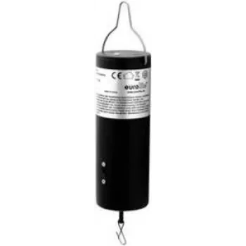 Motorinis sukimosi įrenginys veidrodiniams rutuliams EUROLITE MB-1010, 0,45 cm velenas