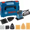 Bosch GSS 160 Multi daugiafunkcis šlifuoklis 24000 RPM įvairiaspalvis