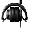 Ausinės / headset Audio-Technica ATH-M50XSTS-USB laidinis lankelis Gaming juoda