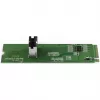 ICY DOCK - M.2 NVMe PCIe 4.0 SSD į 1 x SlimSAS 4i adapteris su Redriver