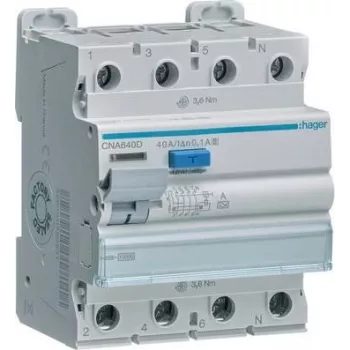 Hager CNA640D