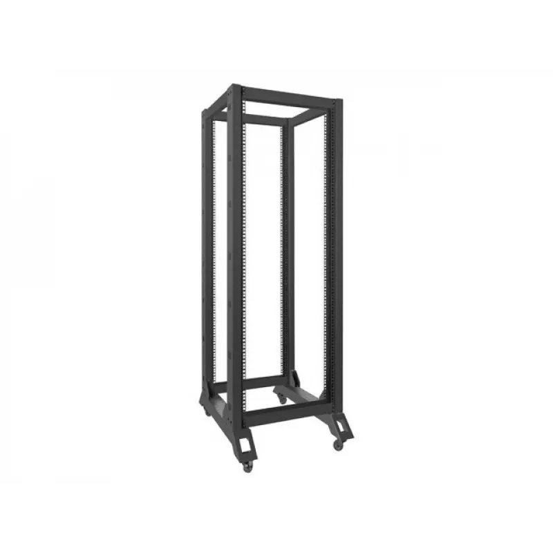 LANBERG RACK STOVAS 32U 600X800 (JUODAS RAL9004)