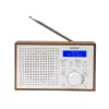 Radijas Denver DAB-46WHITE DAB+ FM