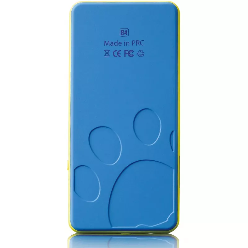 Lenco XEMIO-560BU MP3/MP4 grotuvas 8 GB mėlynas (XEMIO-560BU)