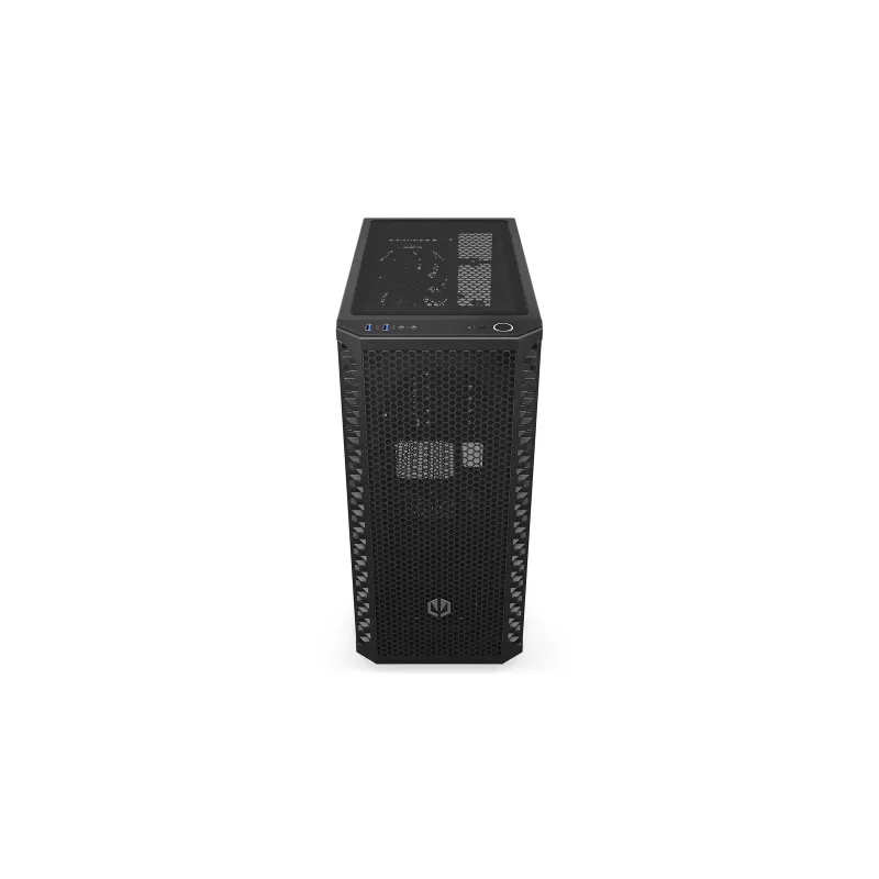 ENDORFY Signum 300 Solid Tower Black - kompiuterio korpusas