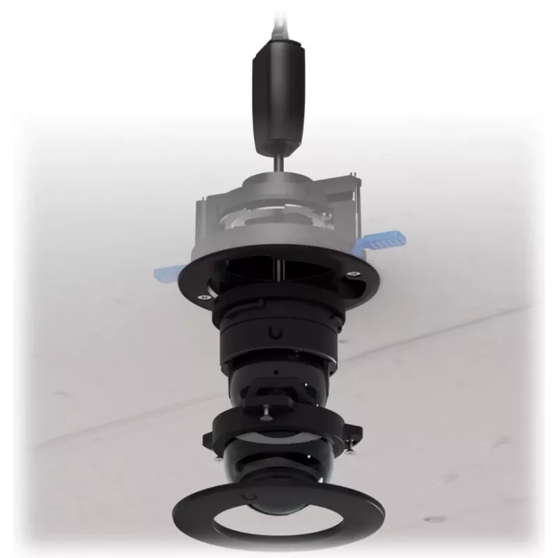 Laikiklis Ubiquiti UACC-G5-Dome-Ultra-FM-SB-B patalpoms, juodas, 10 cm skersmuo