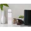 Beper BI.504 termosas 500 ml, nerūdijančio plieno, su puodeliu, raudonas taškuotas