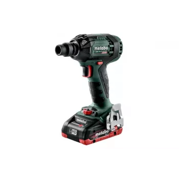 Pneumatinis veržliasukis Metabo SSW 18 LTX 300 BL 1/2 colio 2650 RPM 18 V