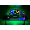 Klaviatūra Razer BlackWidow V4 Low-Profile HyperSpeed mechaninė belaidė RGB