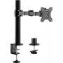 SpeaKa Professional SP-MM-210 Vieno monitoriaus laikiklis 43,2 cm (17 inch) – 81,3 cm (32 inch), reguliuojamas aukštis, pakreipiamas ir pasukamas (SP-9424468)
