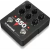 TC Electronic V550 PREAMP gitaros išankstinis stiprintuvas