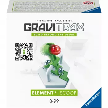 Ravensburger GraviTrax Element Scoop Priedas Veiklos Įgūdžių Žaislams (22418)