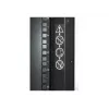 Laisvai pastatomas stovo korpusas APC NetShelter SX 48U 600mm P x 1070mm G, 1704 kg talpa, juodas