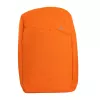 Dėklas nešiojamam kompiuteriui SBOX NSE-1206O Dubai 15,6 colių, oranžinis