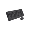 Logitech Signature MK650 for Business SK/CZ belaidis klaviatūros ir pelės rinkinys