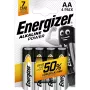 Šarminė AA baterija vienkartinė Energizer Classic 1.5V LR6 — 4 vnt., 50,5×14,5 mm, 23 g